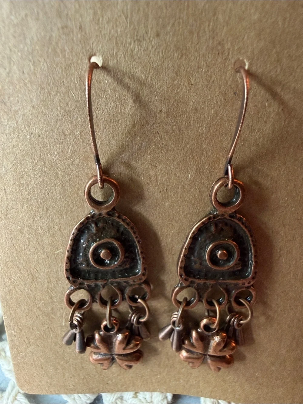 N/A elegant copper